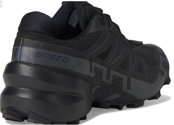 Кроссовки SPEEDCROSS 6 GTX (RU 43.5 UK 10 USm 10.5 СМ 28; black/black/phantom)